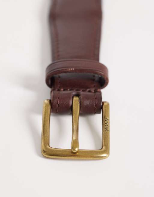 Polo Ralph Lauren – Granatowy pasek z logo Bear, 3 z 3