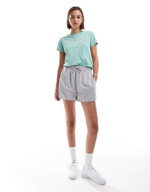 Polo Ralph Lauren - Grøn t-shirt med logo