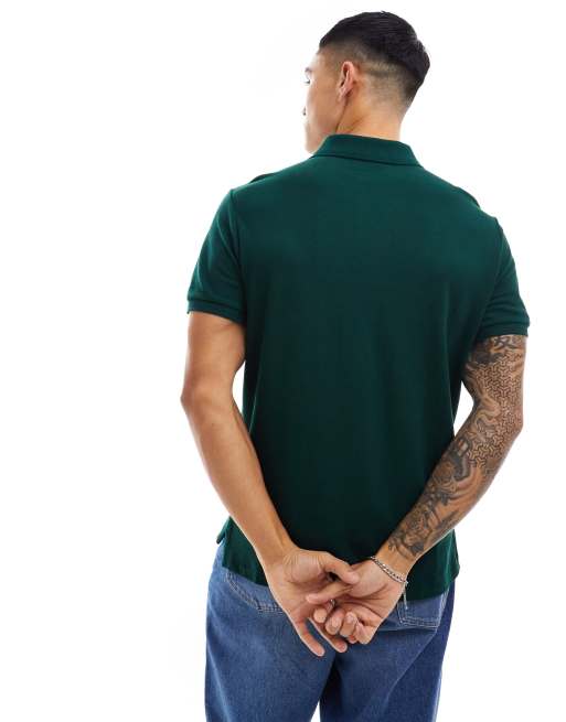 Polo Ralph Lauren – Grön pikétröja med korta ärmar, 2 av 4