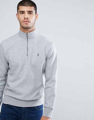 Polo Ralph Lauren Half Zip Sweatshirt 