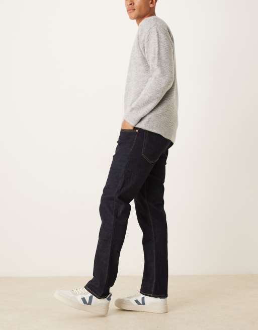 Polo Ralph Lauren - Hampton - Rechte jeans in dark rinse wash, 3 van 5