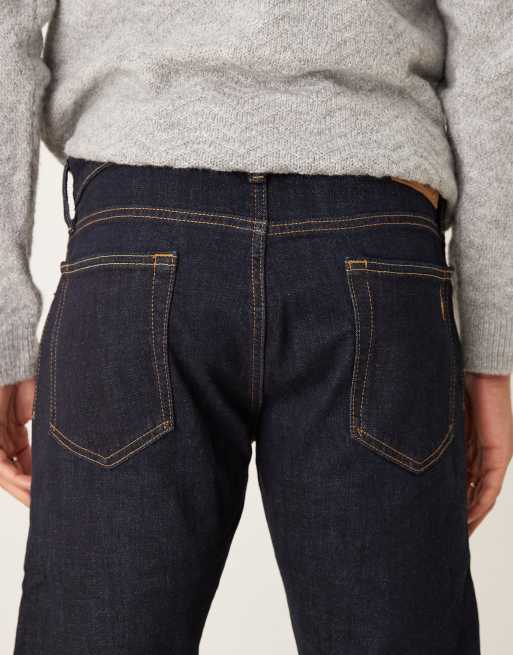 Polo Ralph Lauren - Hampton - Rechte jeans in dark rinse wash, 4 van 5