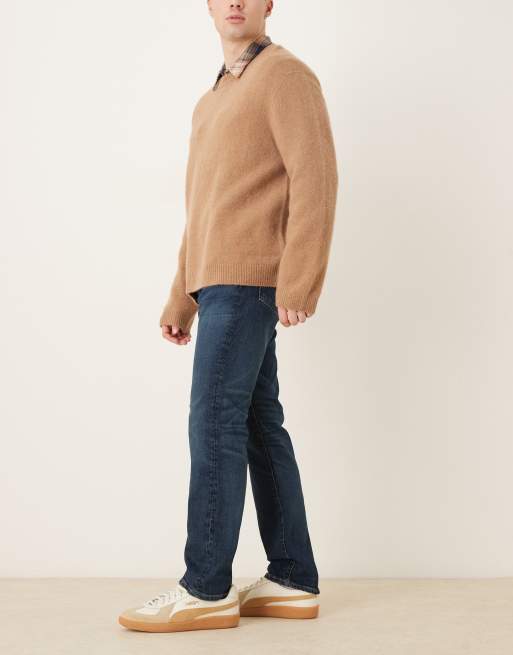Polo Ralph Lauren - Hampton - Rechte jeans in dark vintage wassing, 2 van 5