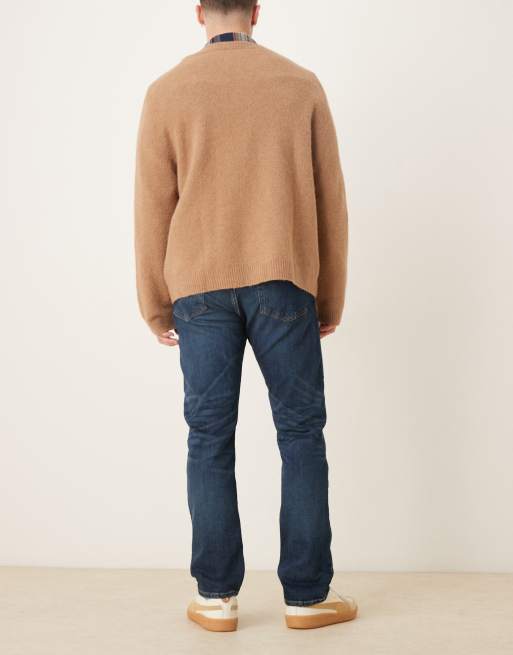 Polo Ralph Lauren - Hampton - Rechte jeans in dark vintage wassing, 3 van 5