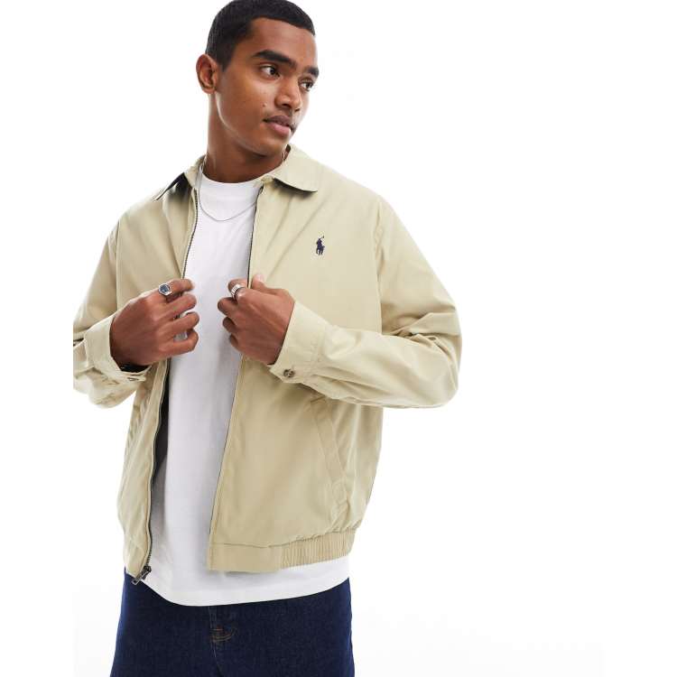 Harrington jacket ralph outlet lauren