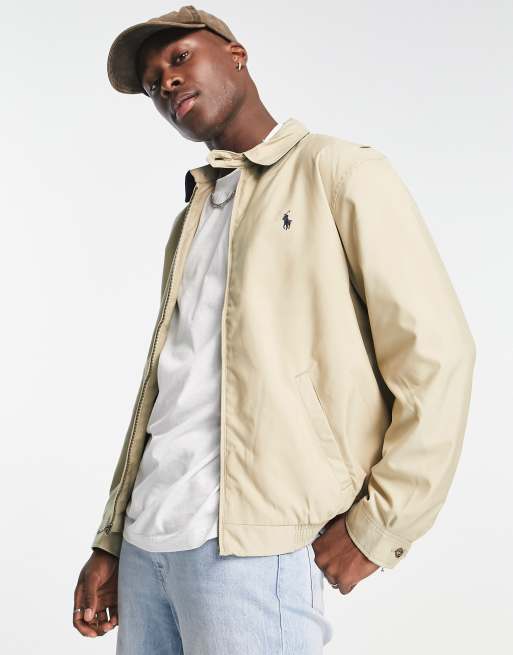 Ralph lauren best sale anorak coat