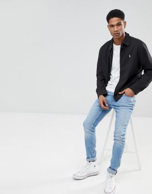 asos ralph lauren jacket