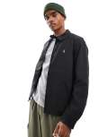 [Polo Ralph Lauren] Polo Ralph Lauren harrington jacket in black S Black