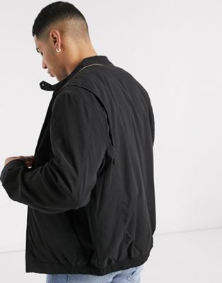 black ralph lauren jacket