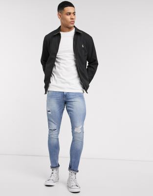 asos ralph lauren jacket