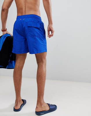 ralph lauren hawaiian swim shorts