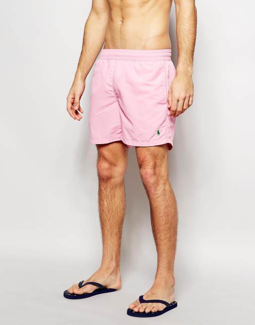 Polo Ralph Lauren Hawaiian Swim Shorts | ASOS