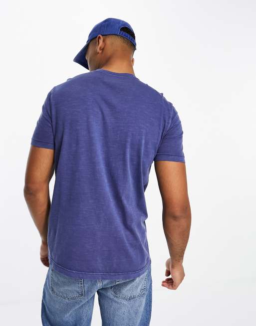 ralph lauren henley short sleeve