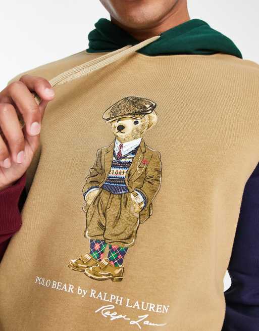 Ralph Lauren Asos Teddy Bear Asos Orange Ralph Lauren T Shirt Polo