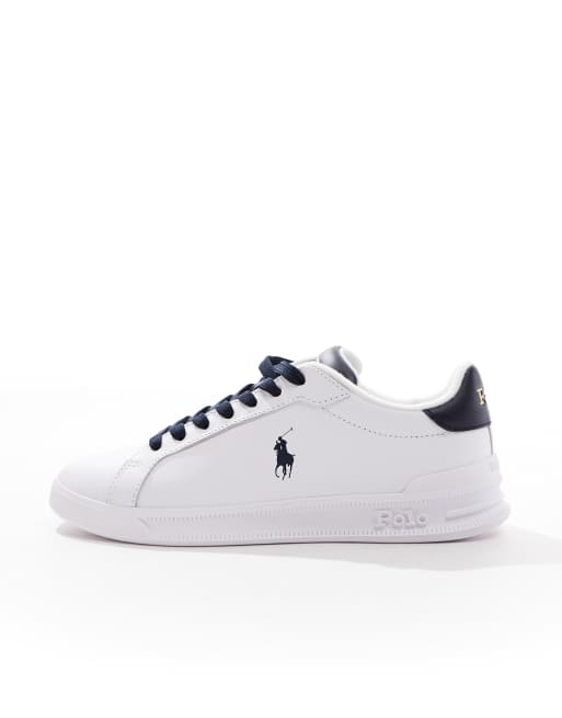 Polo Ralph Lauren - Heritage Court - Baskets - Bleu marine/blanc , 2 de 5