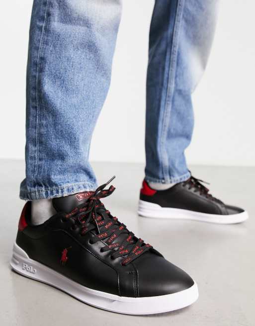 Ralph lauren denim shoes cheap