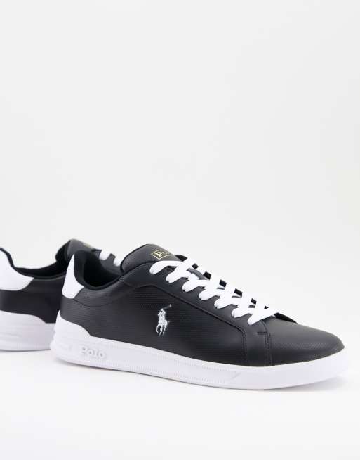 polo heritage trainers
