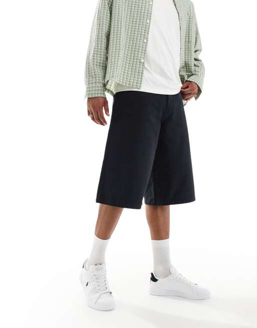 Polo Ralph Lauren heritage court sneakers in white with stripe detail and pony logo