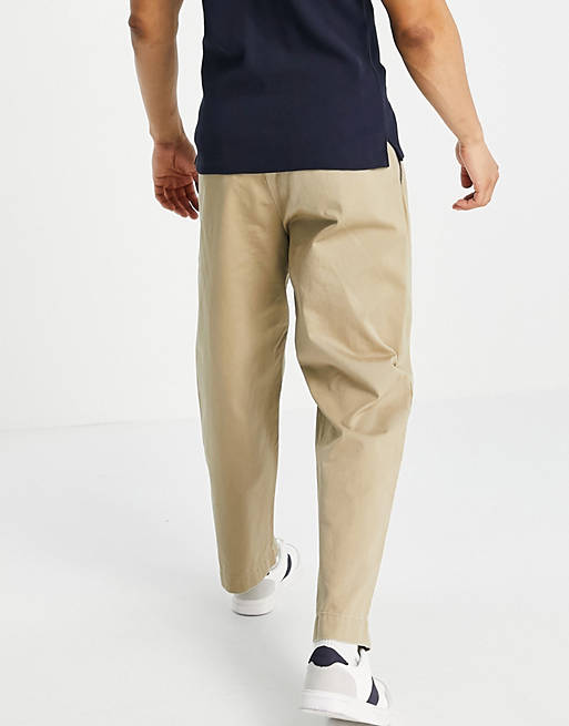 Pantaloni Varick Slim Straight Ralph Lauren Uomo Abbigliamento Pantaloni e jeans Pantaloni Pantaloni chinos 