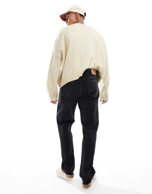 Polo Ralph Lauren Heritage straight fit jeans in dark wash