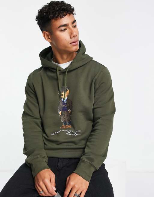 Polo capuche best sale