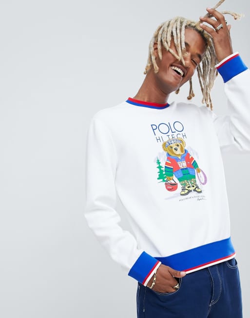 Polo hi tech clearance sweaters