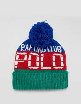polo hi tech beanie