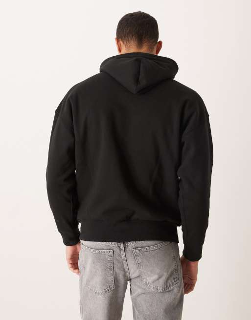Polo Ralph Lauren - Holiday Bear - Sort afslappet hættetrøje med print , 3 af 5
