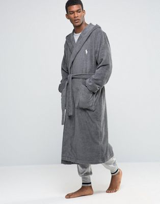 Polo Ralph Lauren Hooded Robe | ASOS