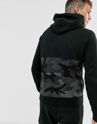 ralph lauren camo hooded utility jacket