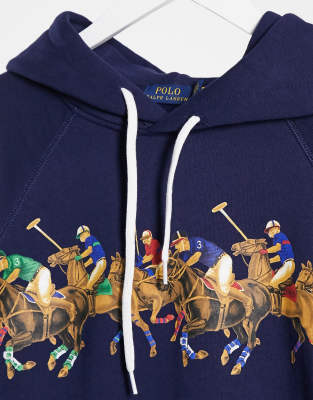 horse hooded sweatshirts