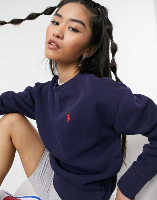 Ralph lauren hot sale jumper asos