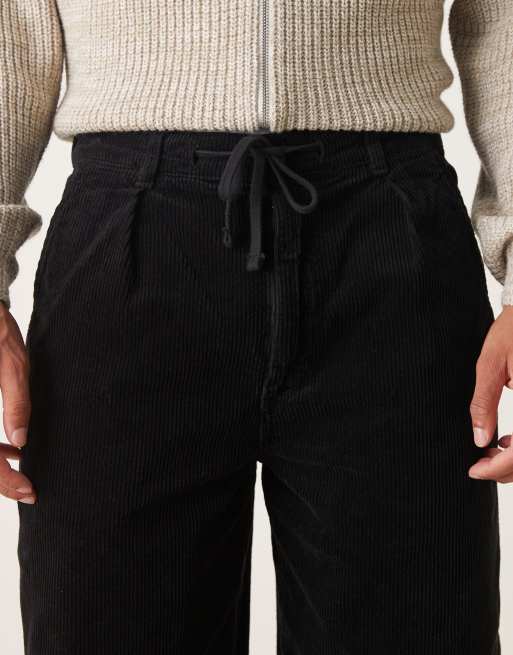 Polo Ralph Lauren – Hose in Schwarz mit geradem Bein, 4 von 5