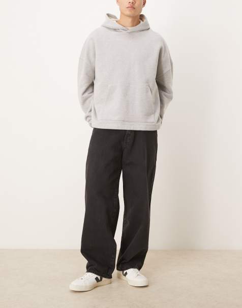 Polo Ralph Lauren – Hose mit geradem Bein in Grau - view 1