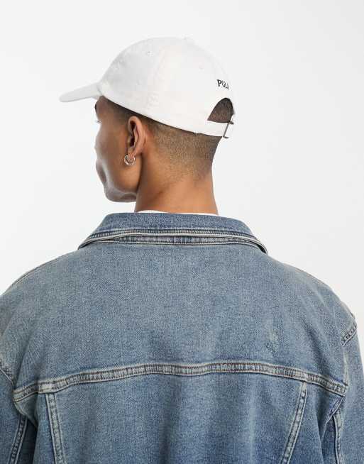 Polo Ralph Lauren - Hvid baseballkasket med logo, 2 af 4