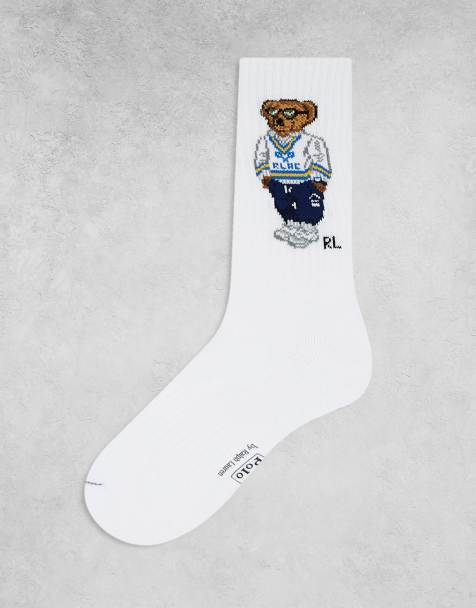 Polo Ralph Lauren - Hvide sokker - view 1