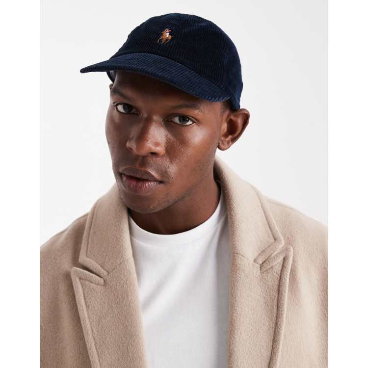 Berretto US Navy Baseball Cap Blu Con Emblema Militare - Regolabile Unisex Trade Winds