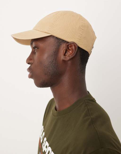 Polo Ralph Lauren - Icon - Cappellino color cuoio con logo, 2 di 3