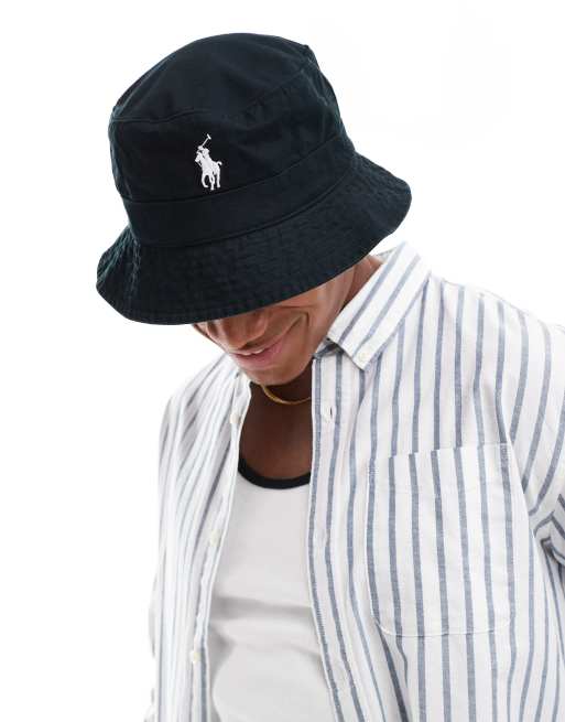 Cappello polo ralph lauren nero best sale