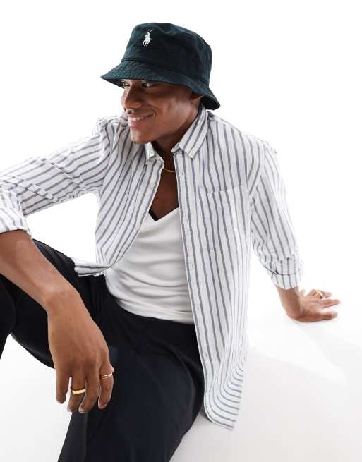 Cappello ralph lauren nero sale