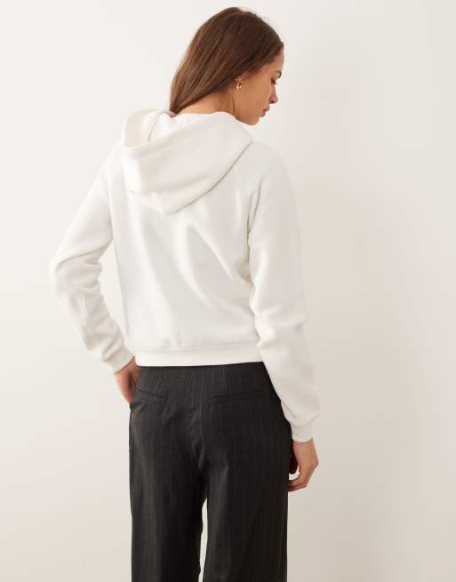 Polo Ralph Lauren - Icon - Felpa con cappuccio bianca con logo, 3 di 4
