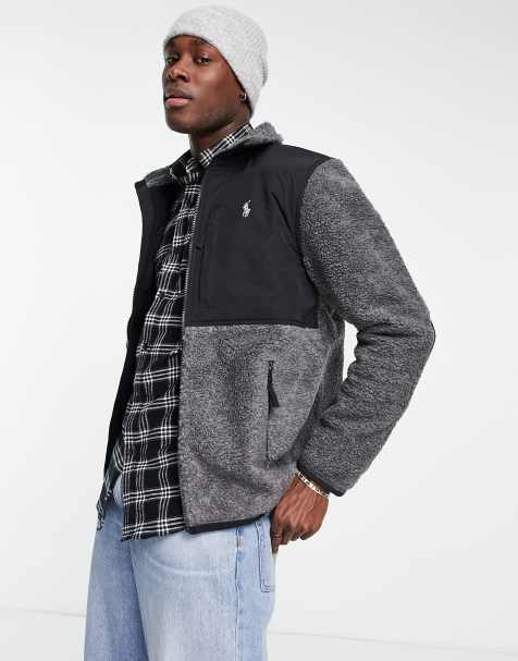 Polo sweatshirts men online