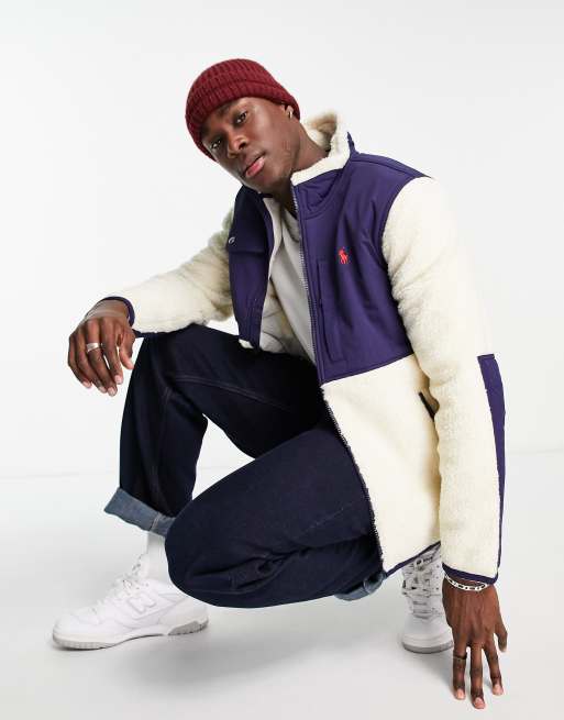 Color block deals polo ralph lauren