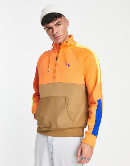 Nike hybrid half zip hoodie new arrivals