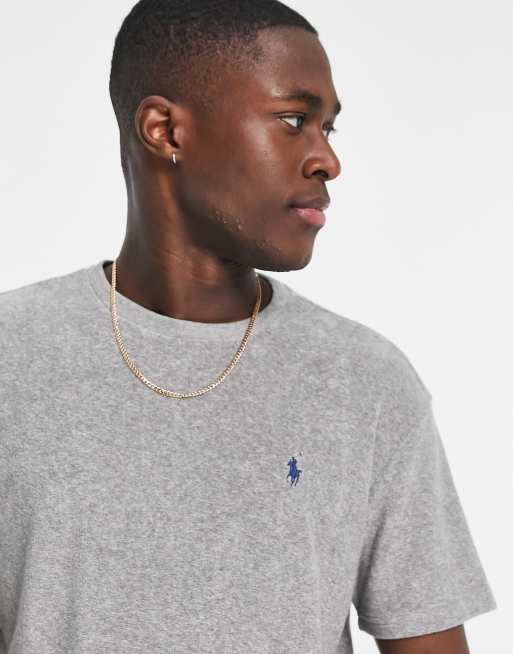 Polo ralph lauren sale grey t shirt