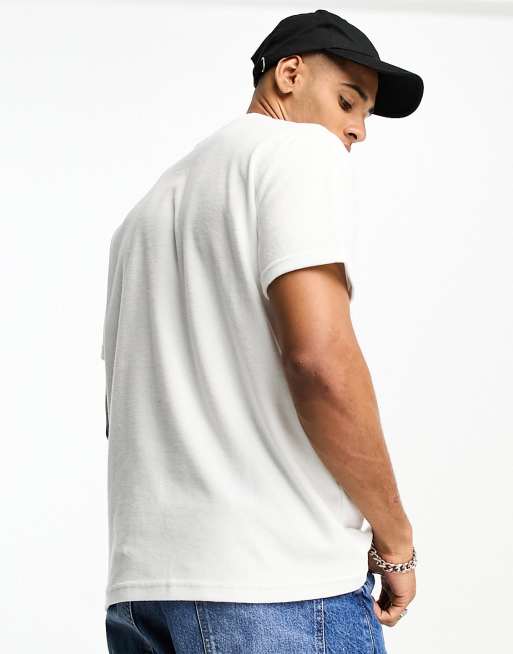 Polo clearance white tees