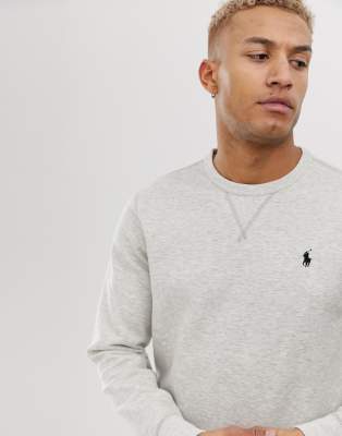 ralph lauren polo crew neck sweatshirt