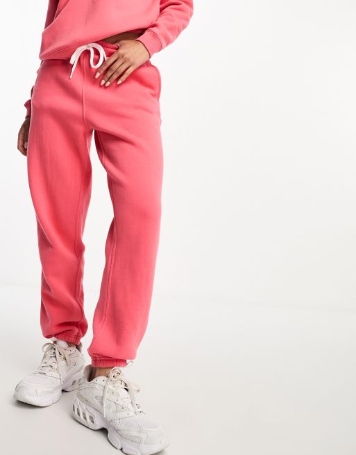 Ralph lauren hot sale red joggers