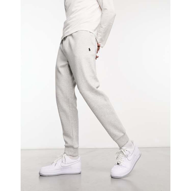 Polo Ralph Lauren Double Knit Jogger Andover Grey