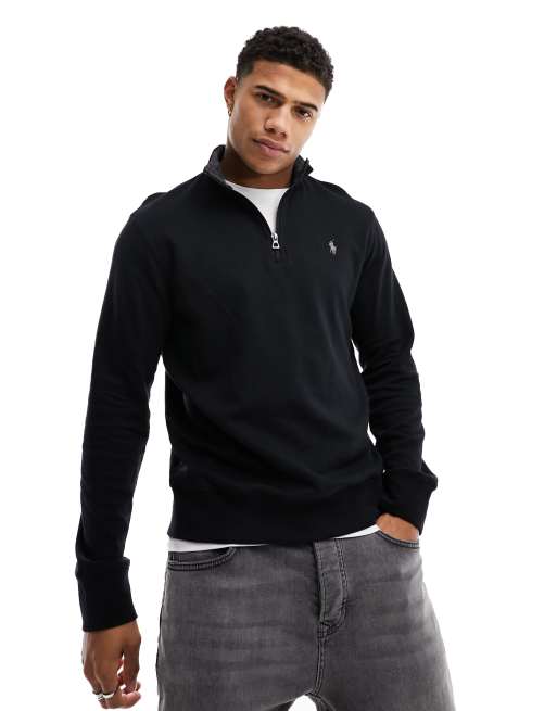 Polo ralph lauren store quarter zip sweat